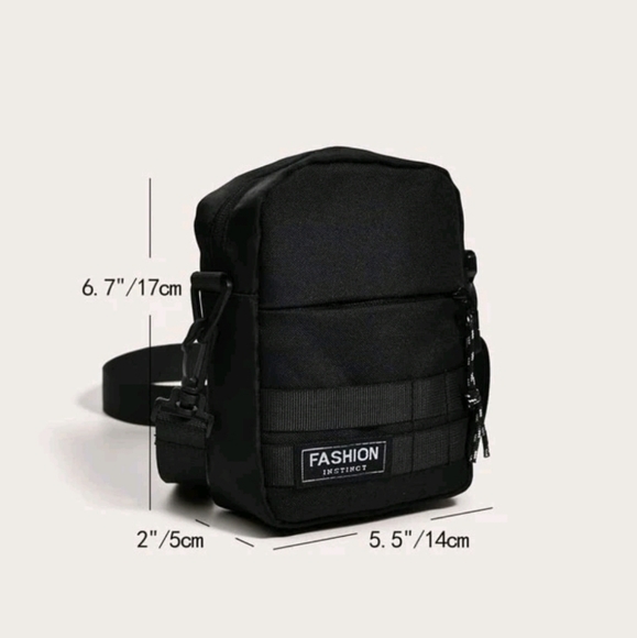 Sold Fashion Instinct Shoulder Sling Bag - Picture 7 of 7